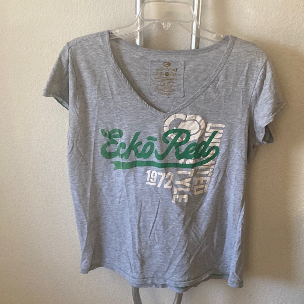 Brand: ecko red